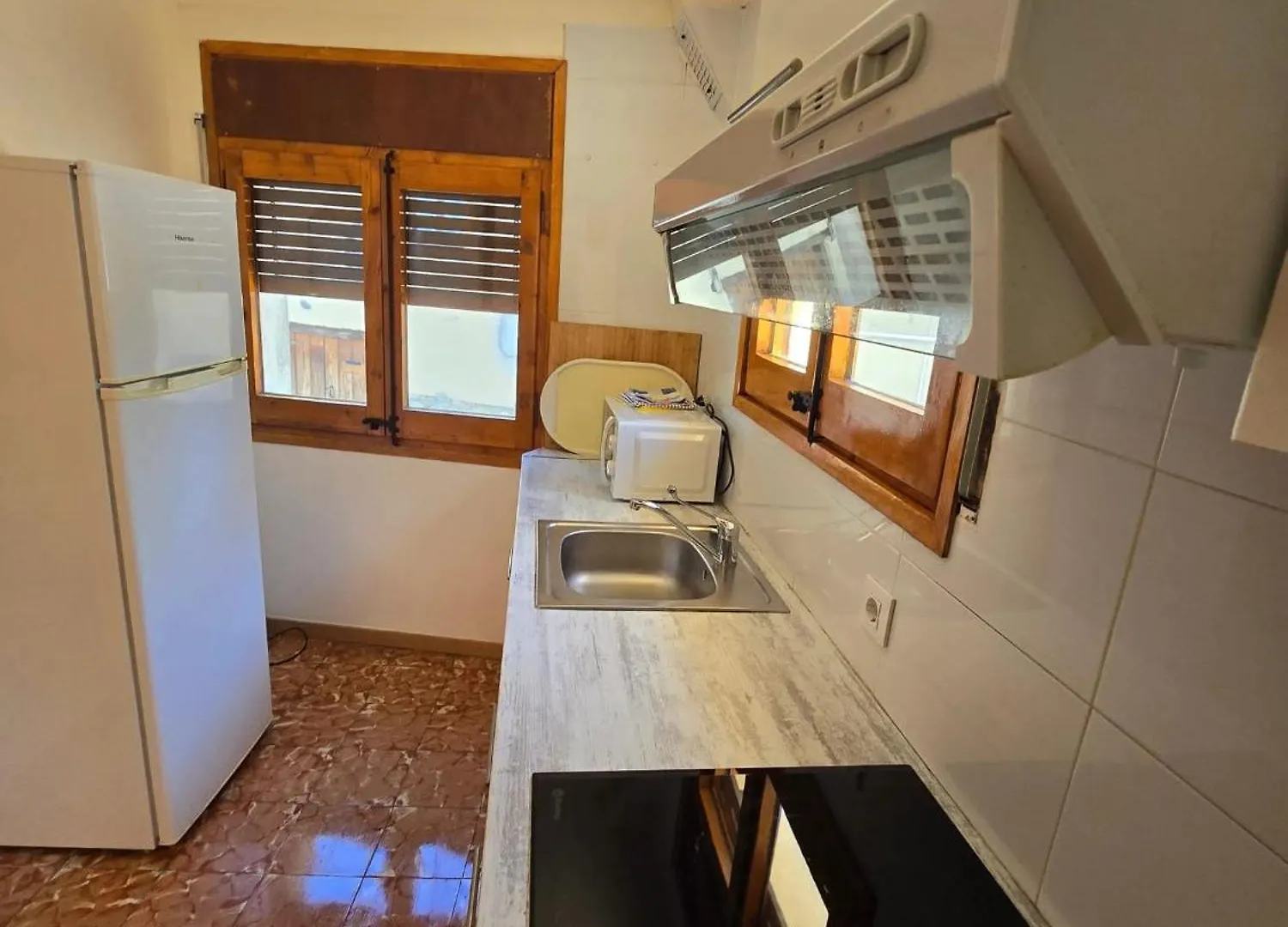 Modern Apartment In Escadarcs, 60 Sqm With Mountain View Escardacs Spain